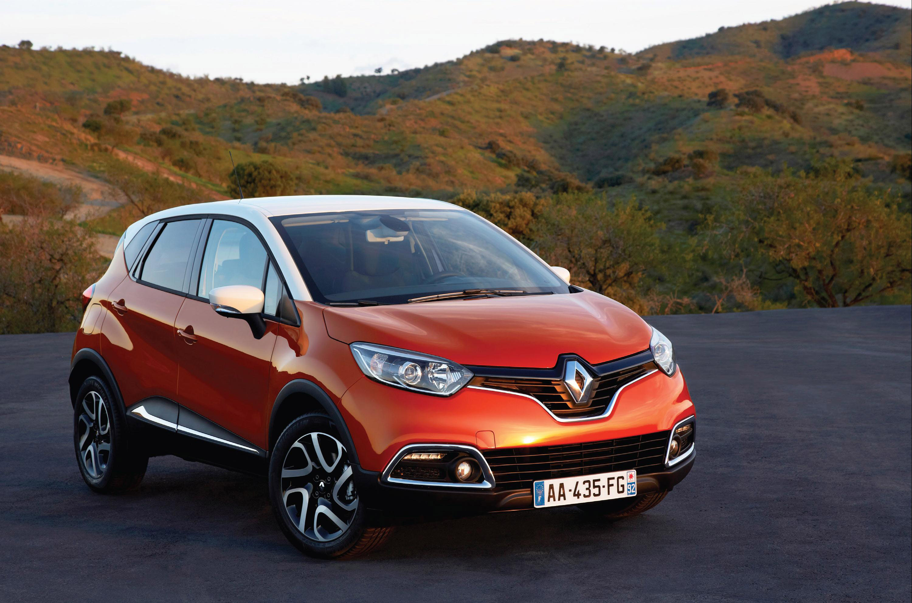 Renault Captur J87