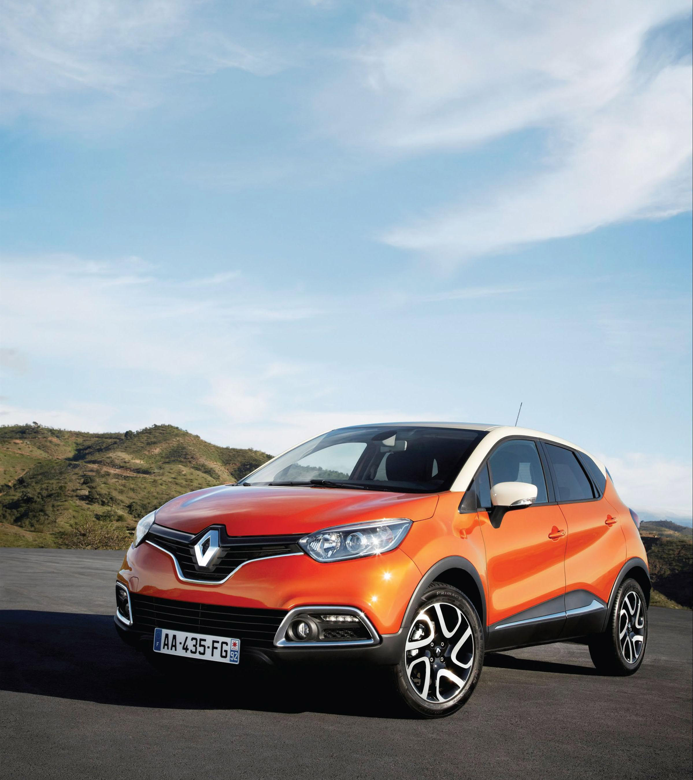 Renault Captur J87