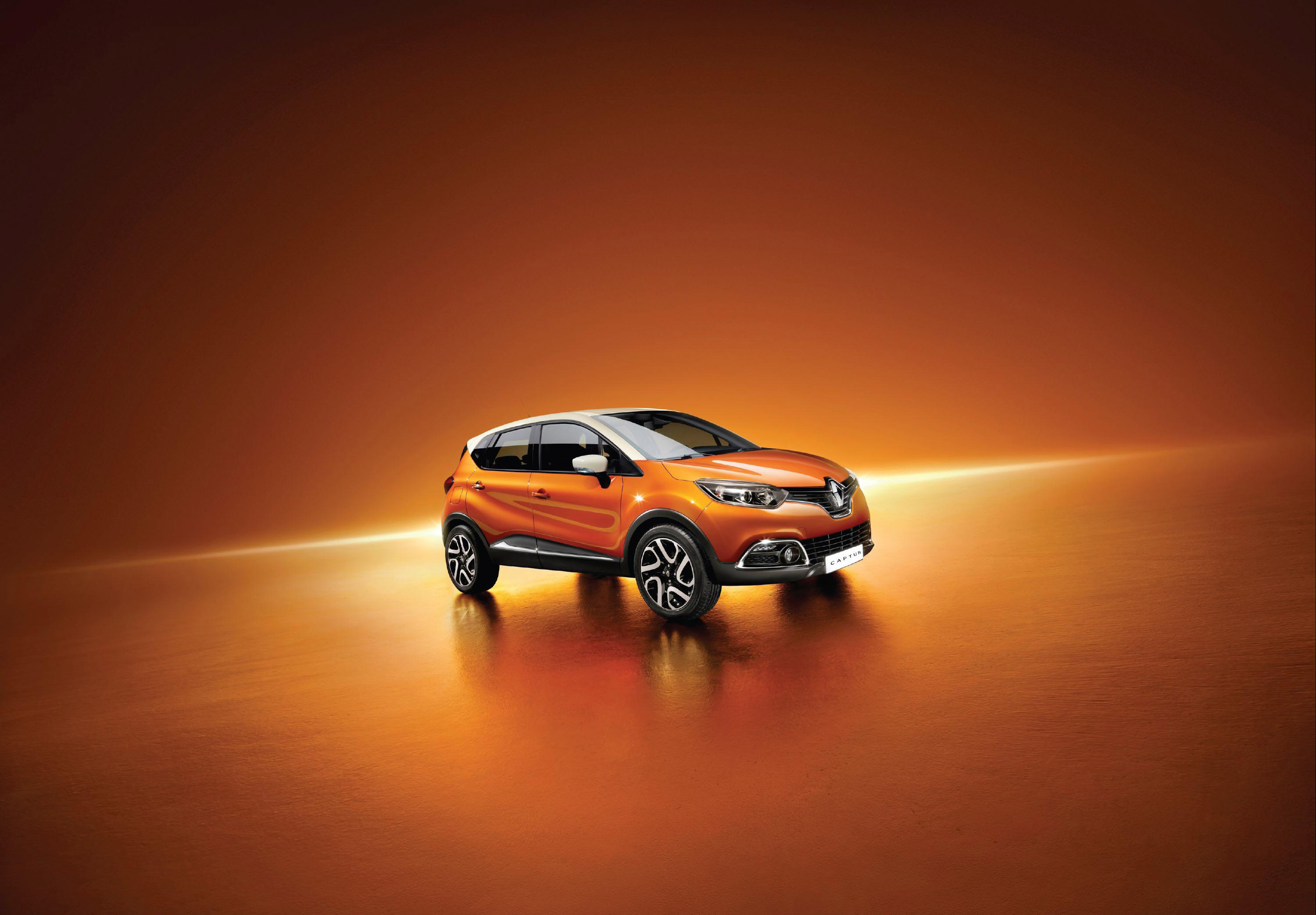 Renault Captur J87