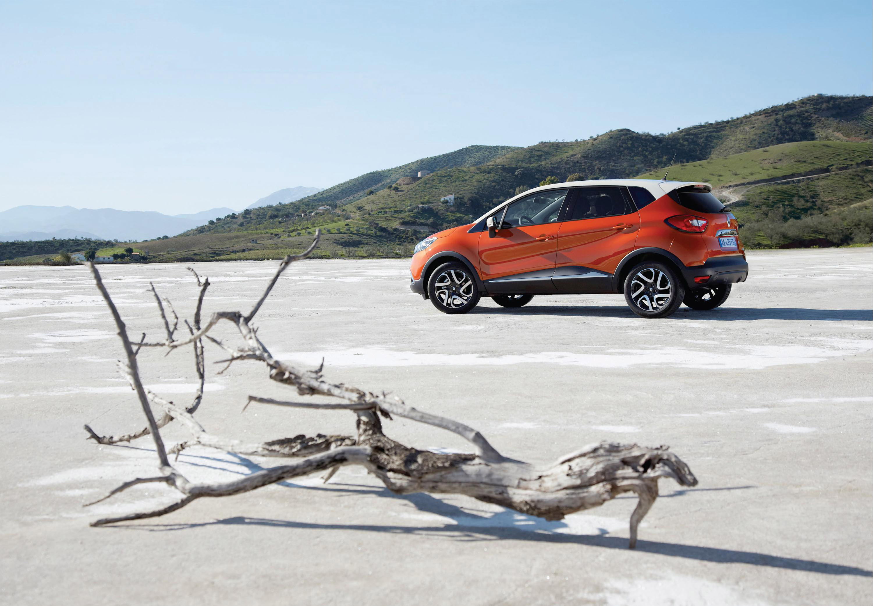 Renault Captur J87