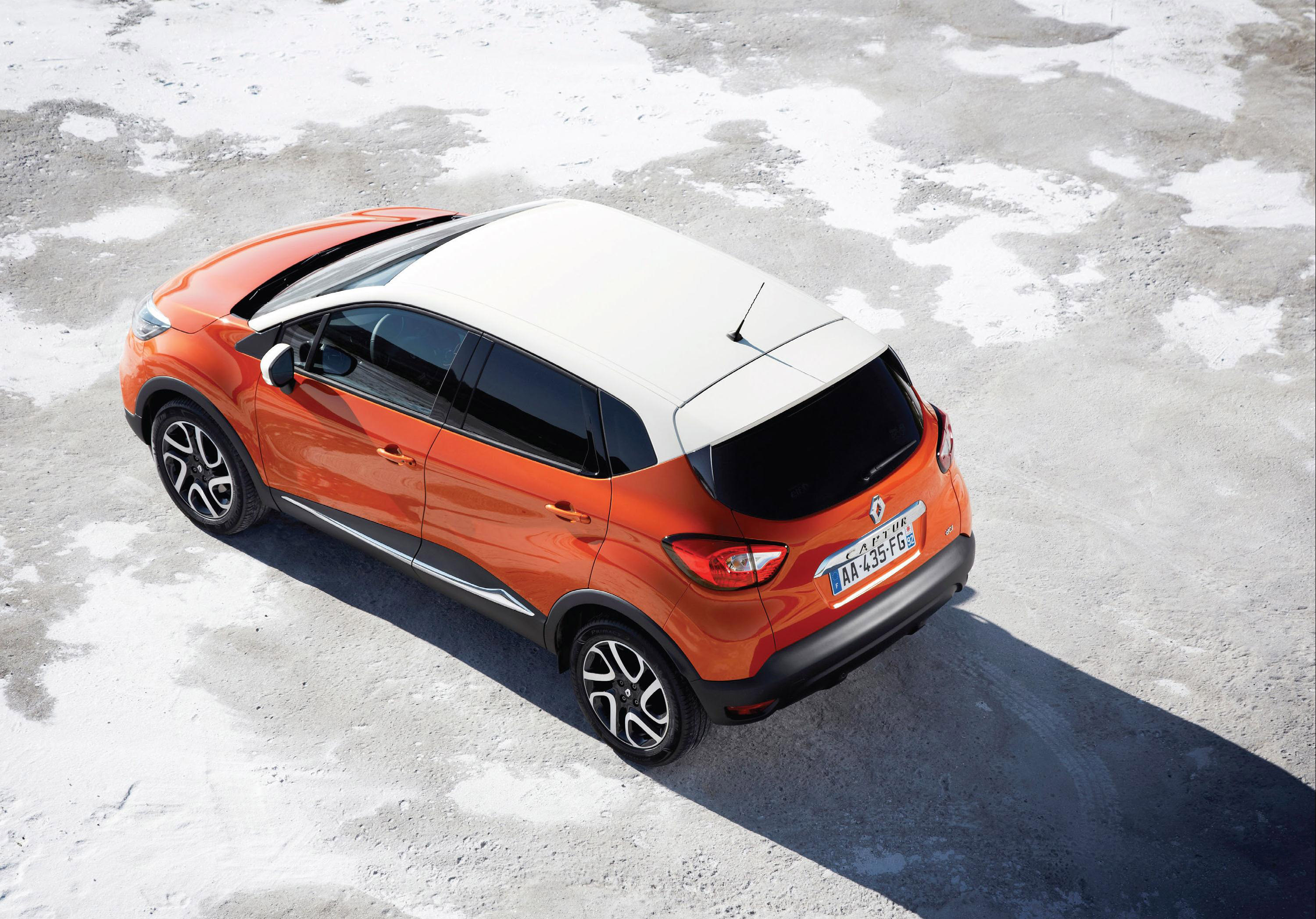 Renault Captur J87