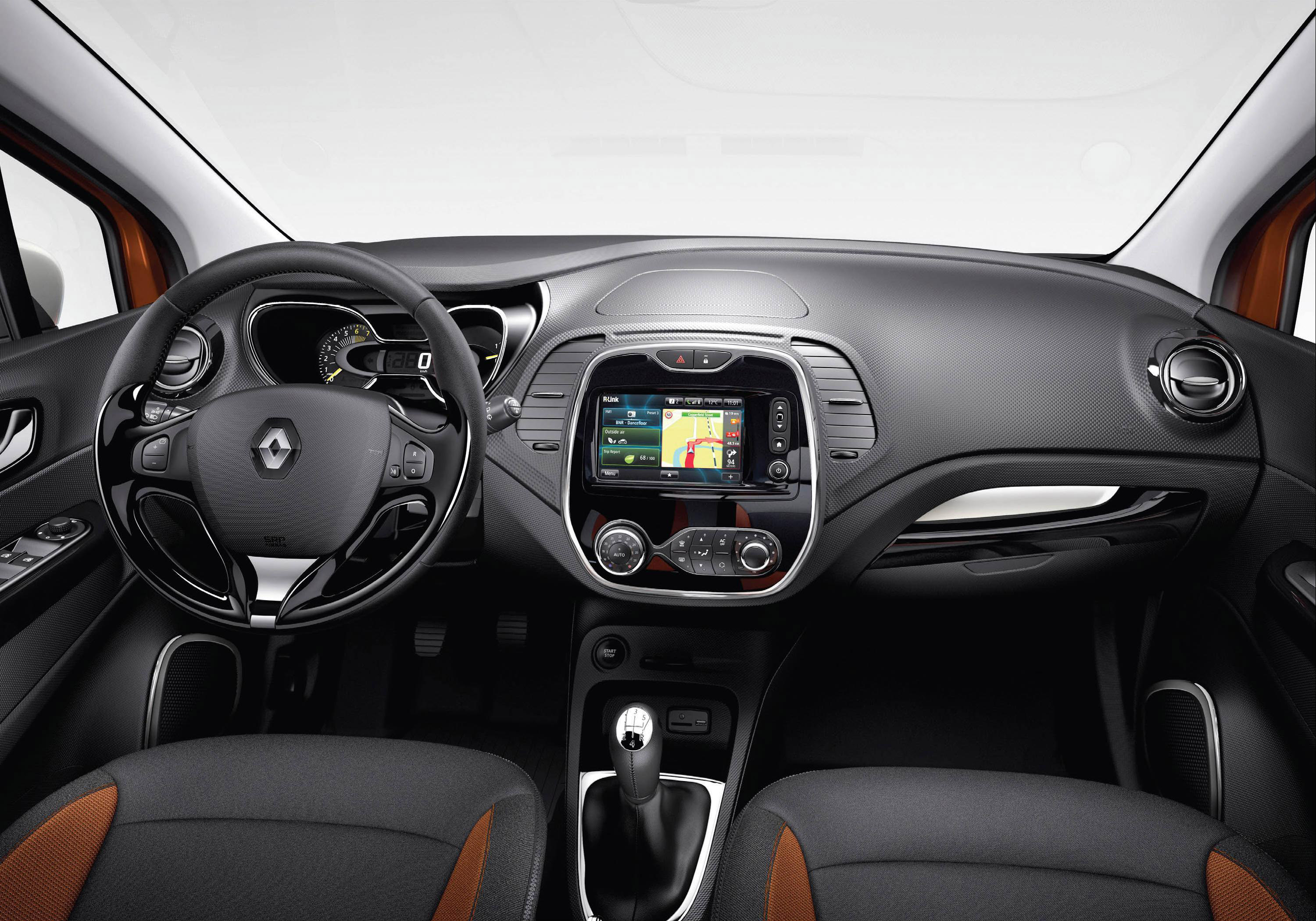 Renault Captur J87