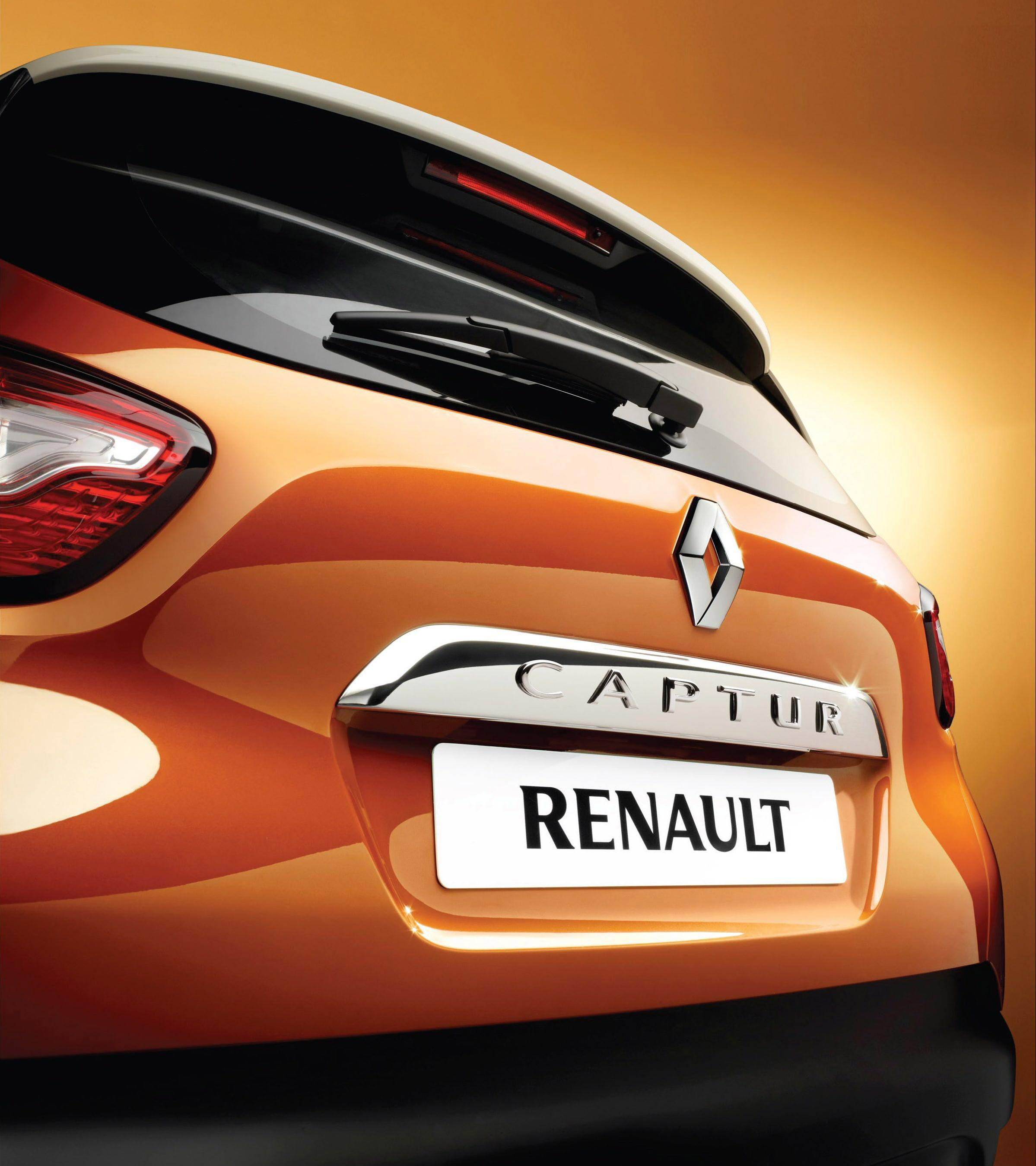 Renault Captur J87