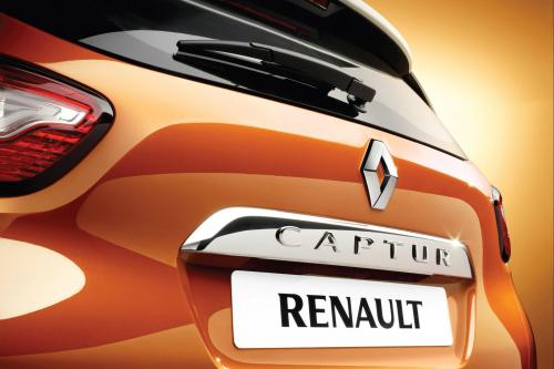 Renault Captur J87 (2013) - picture 8 of 8
