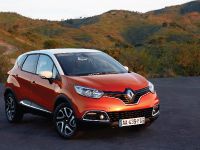 Renault Captur J87 (2013) - picture 1 of 8