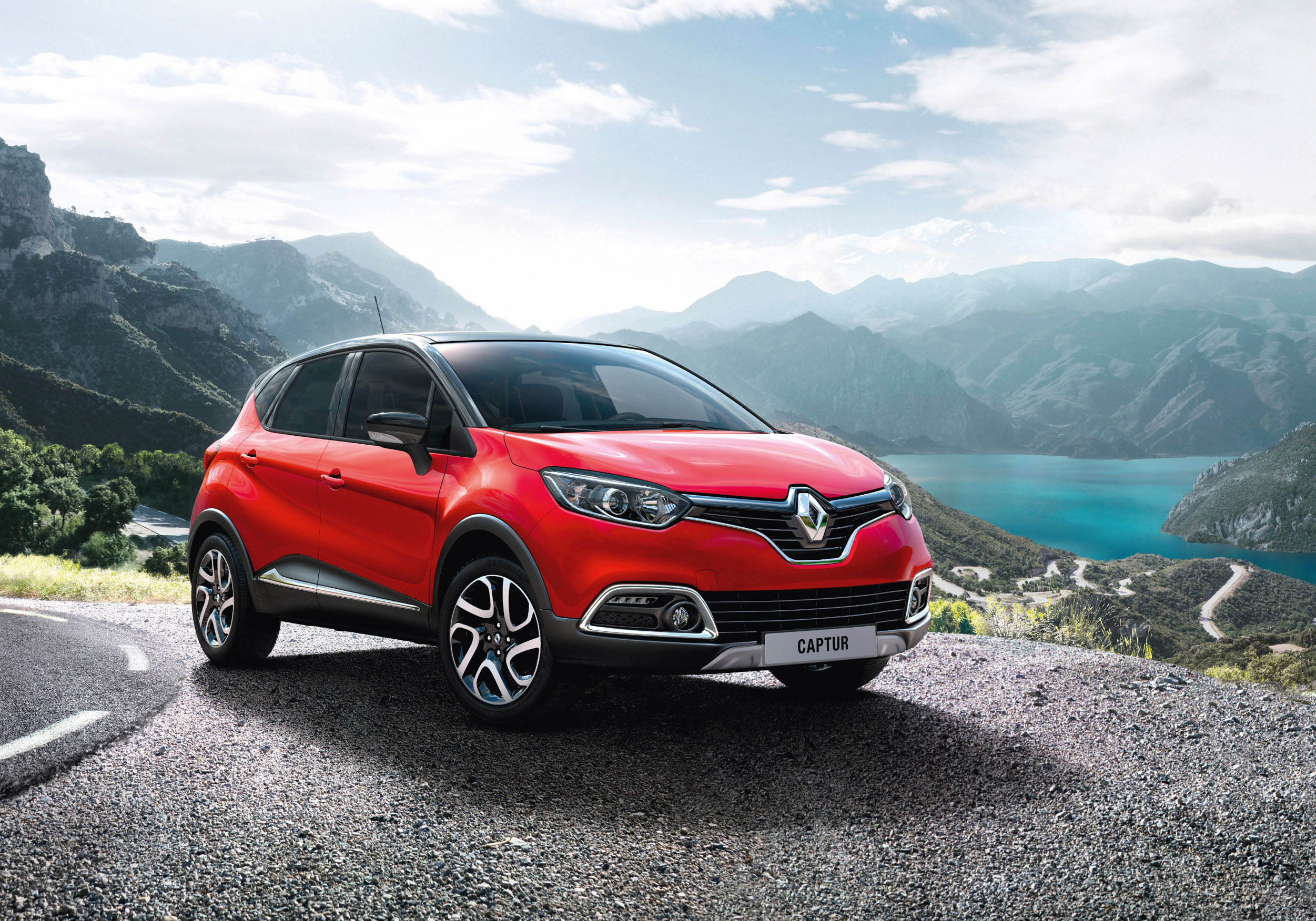 Renault Captur Signature