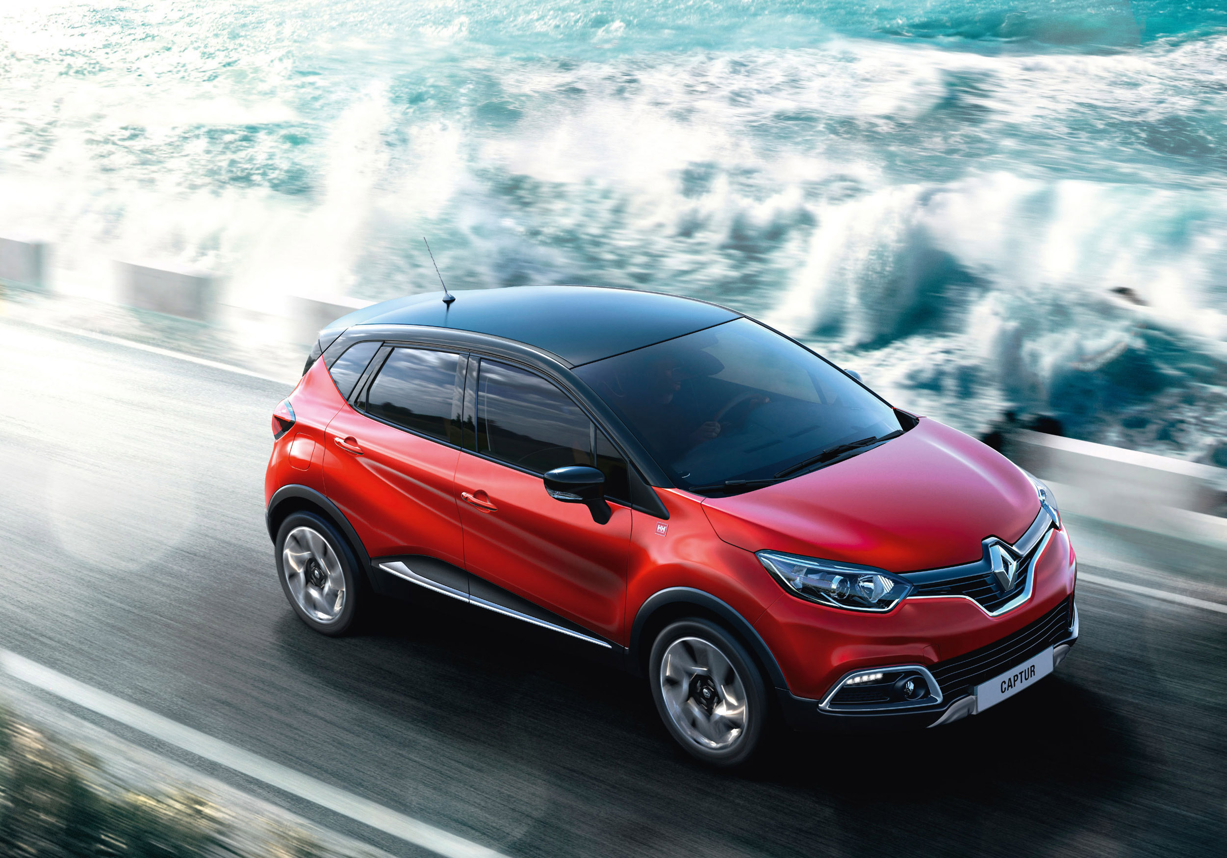 Renault Captur Signature