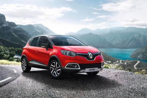 Renault Captur Signature (2014) - picture 1 of 7