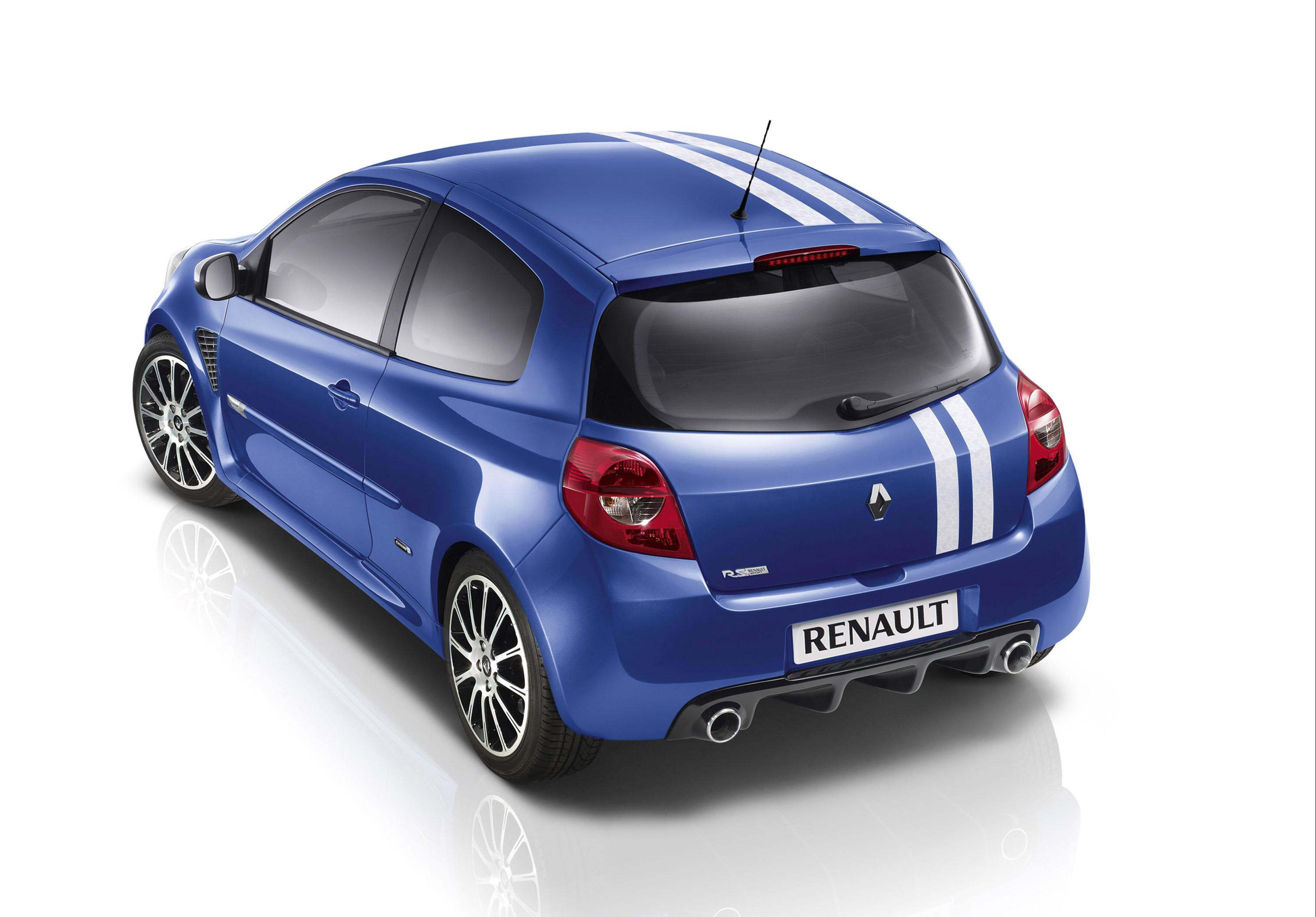 Renault Clio Gordini 200