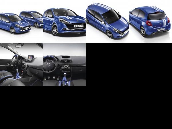 Renault Clio Gordini 200 (2010) - picture 1 of 6