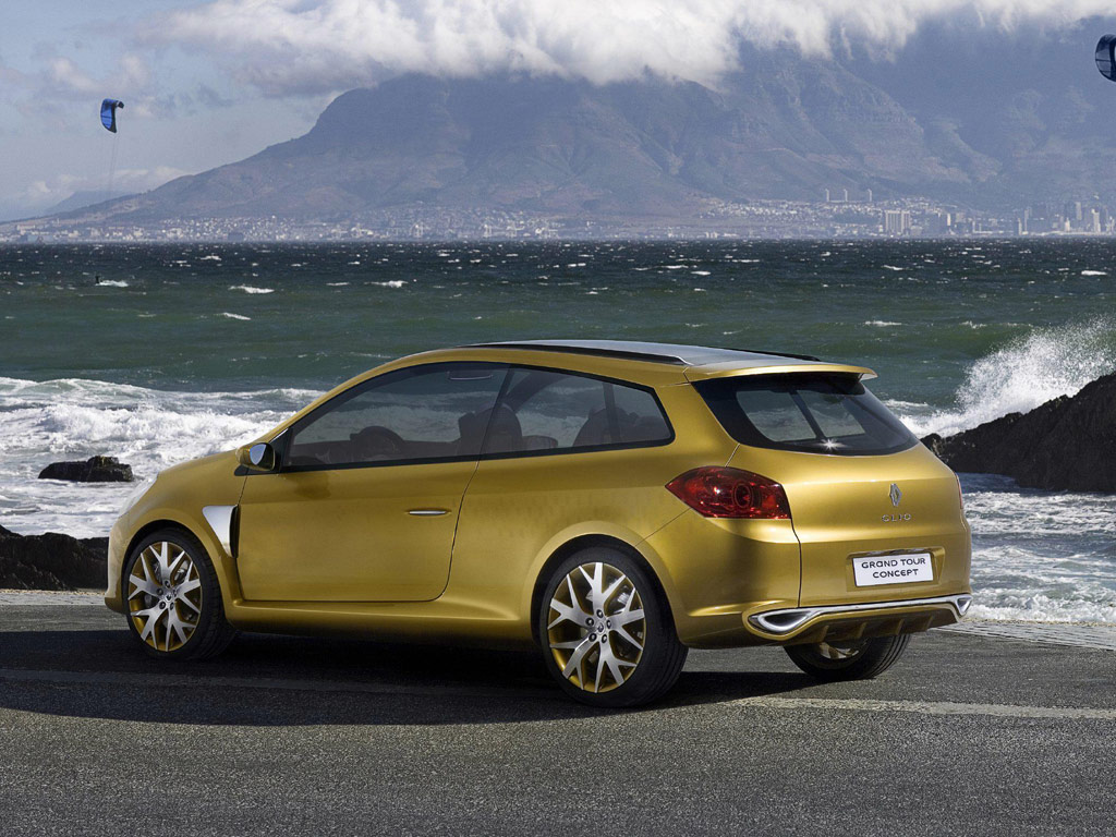 Renault Clio Grand Tour