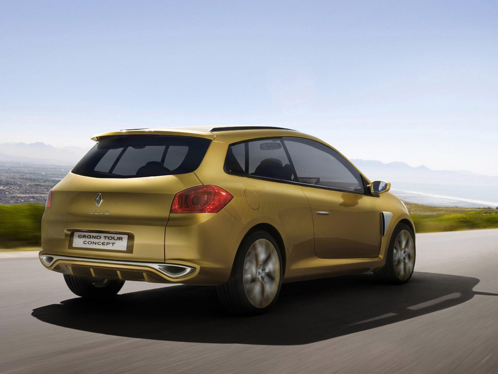 Renault Clio Grand Tour