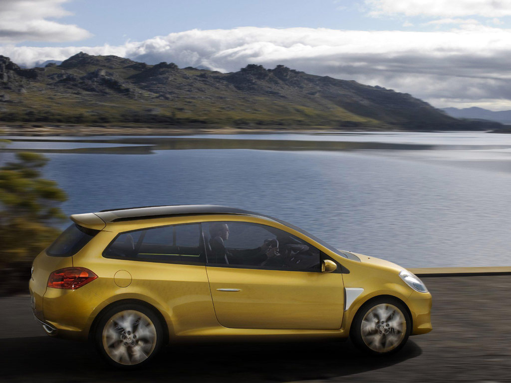 Renault Clio Grand Tour