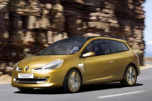 Renault Clio Grand Tour (2007) - picture 1 of 6
