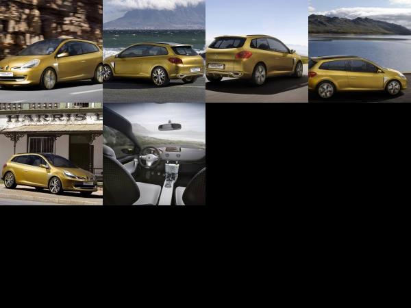 Renault Clio Grand Tour (2007) - picture 1 of 6