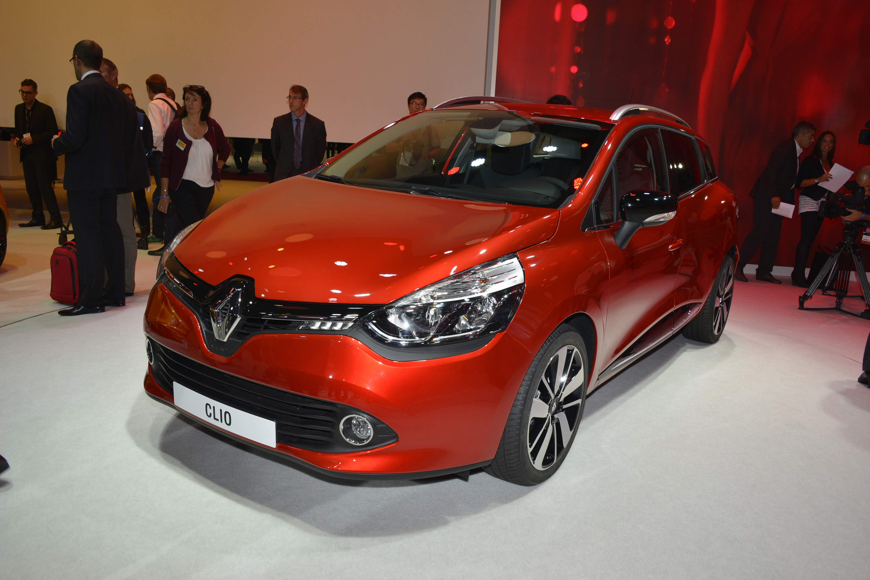 Renault Clio Paris