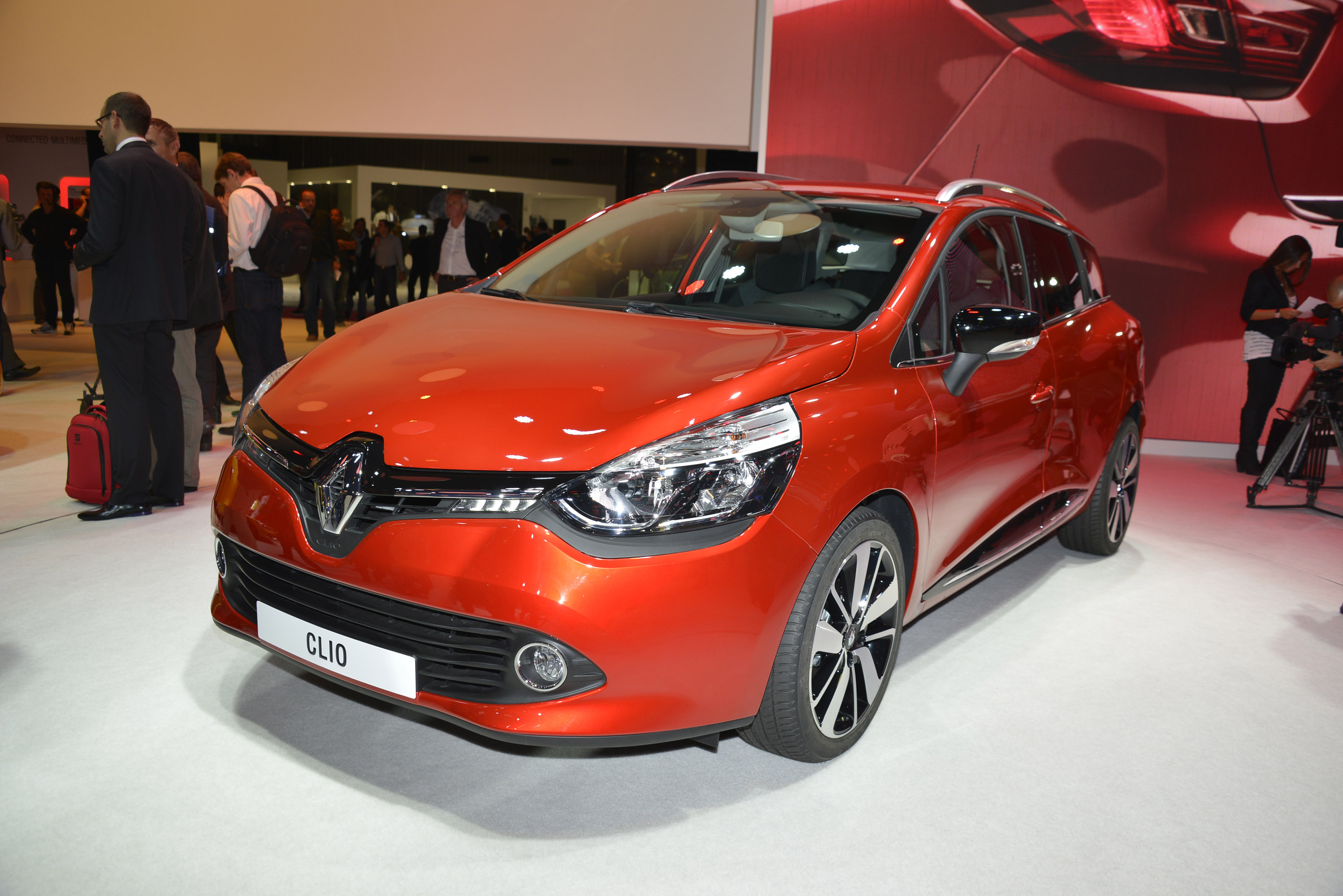 Renault Clio Paris