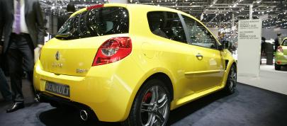 Renault Clio Renaultsport 200 Geneva (2009) - picture 4 of 4
