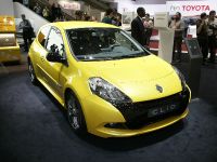 Renault Clio Renaultsport 200 Geneva (2009) - picture 1 of 4