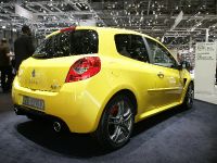 Renault Clio Renaultsport 200 Geneva (2009) - picture 3 of 4