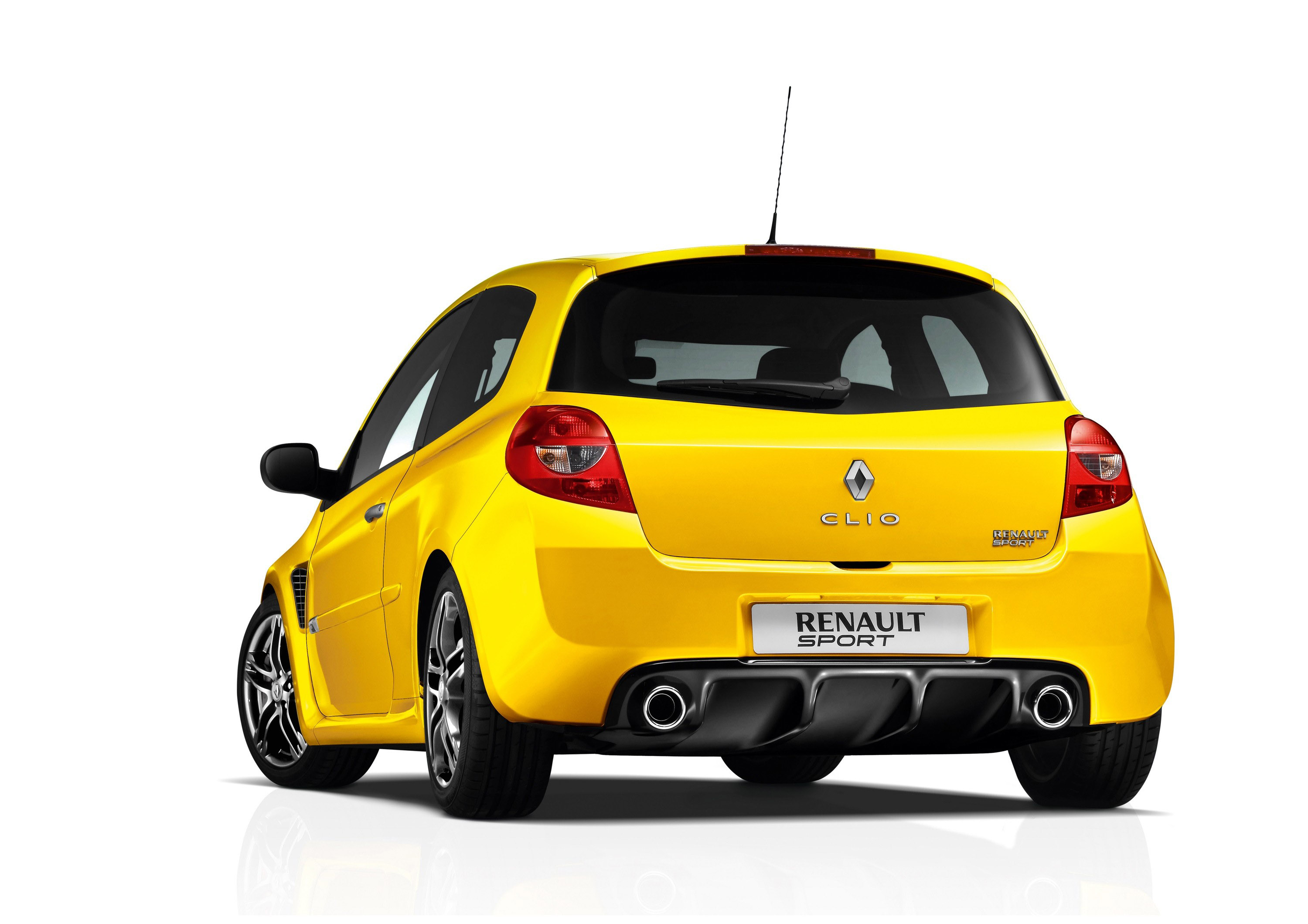 Renault Clio Renaultsport 200