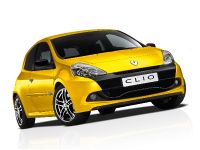 Renault Clio Renaultsport 200 (2009) - picture 1 of 5