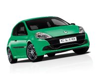 Renault Clio Renaultsport 200 (2009) - picture 3 of 5