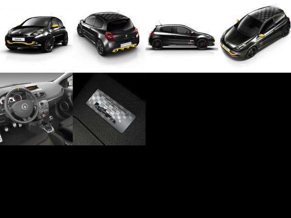 Renault Clio RS Red Bull Racing RB7 (2012) - picture 1 of 6