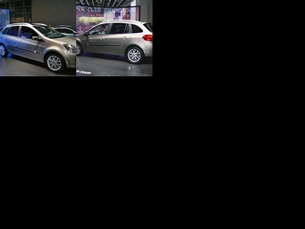 Frankfurt Renault Clio Sport Frankfurt 2011 (2011) - picture 1 of 2