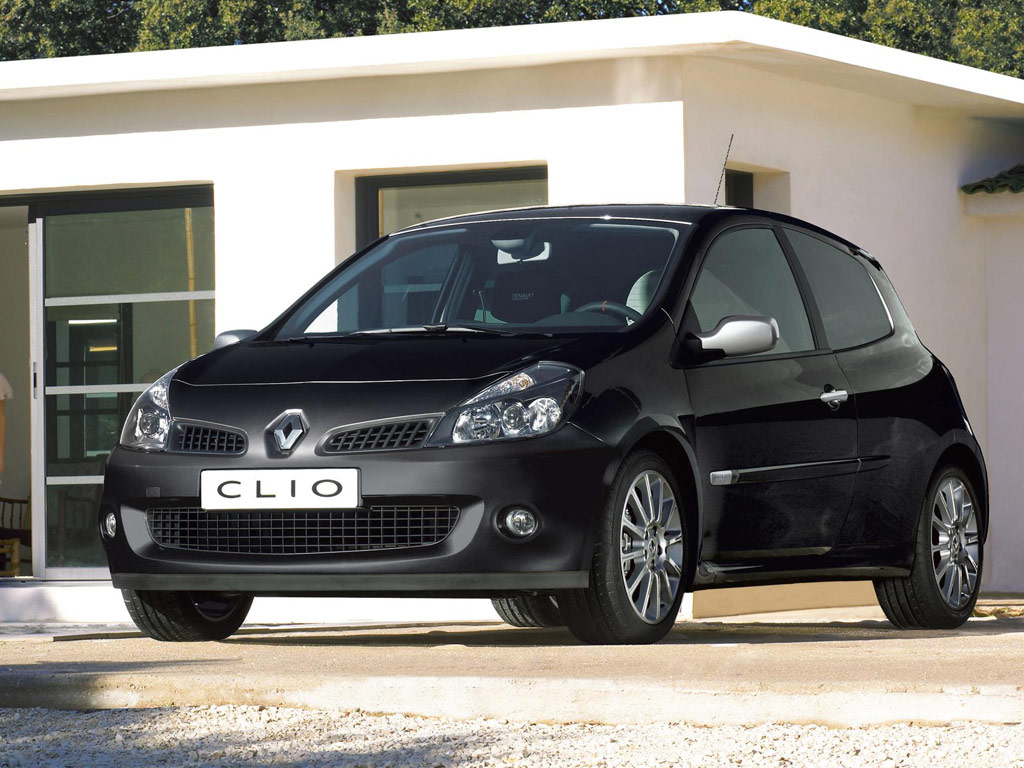 Renault Clio Sport Luxe