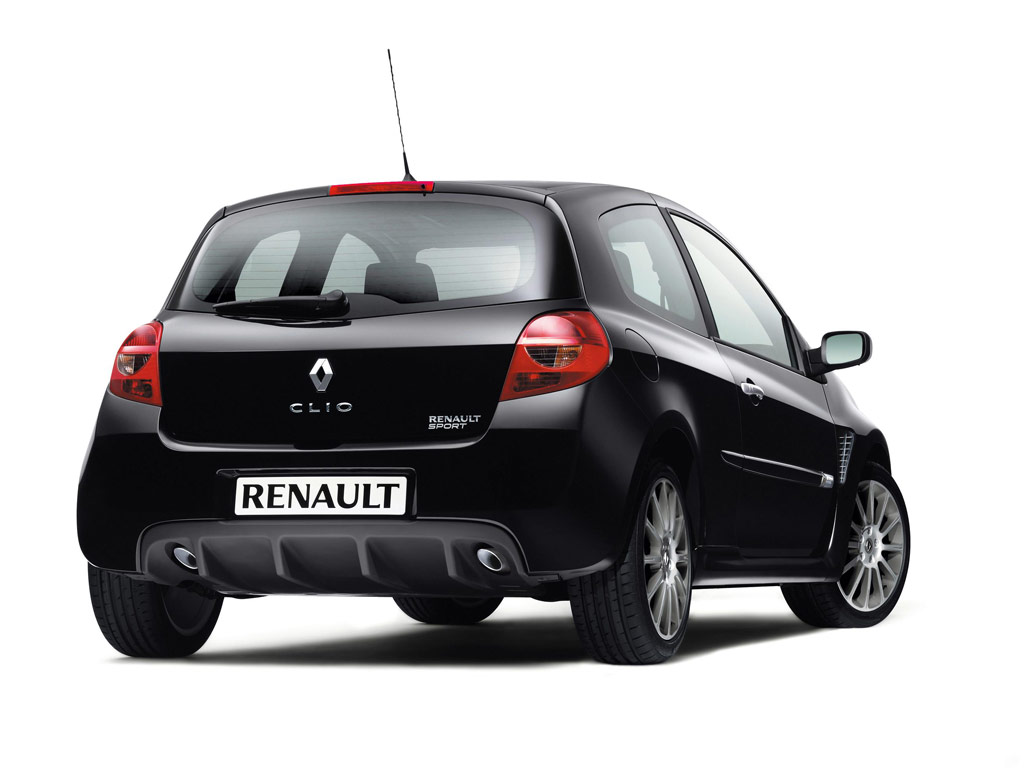 Renault Clio Sport Luxe