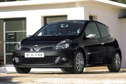 Renault Clio Sport Luxe (2007) - picture 1 of 5