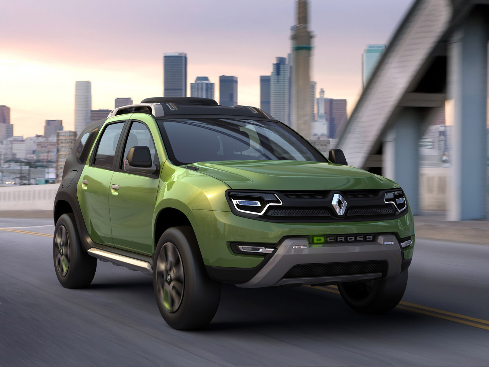 Renault DCross Concept