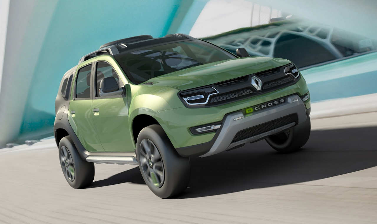 Renault DCross Concept