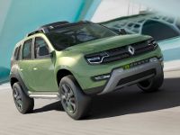 Renault DCross Concept (2012) - picture 2 of 3