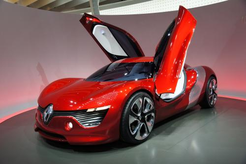 Renault DeZir Paris (2010) - picture 1 of 3