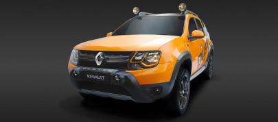 Renault Duster Detour concept (2013) - picture 4 of 9