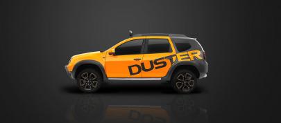 Renault Duster Detour concept (2013) - picture 7 of 9