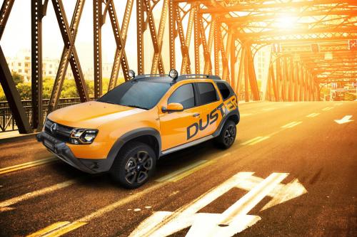 Renault Duster Detour concept (2013) - picture 1 of 9