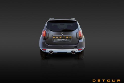 Renault Duster Detour concept (2013) - picture 9 of 9