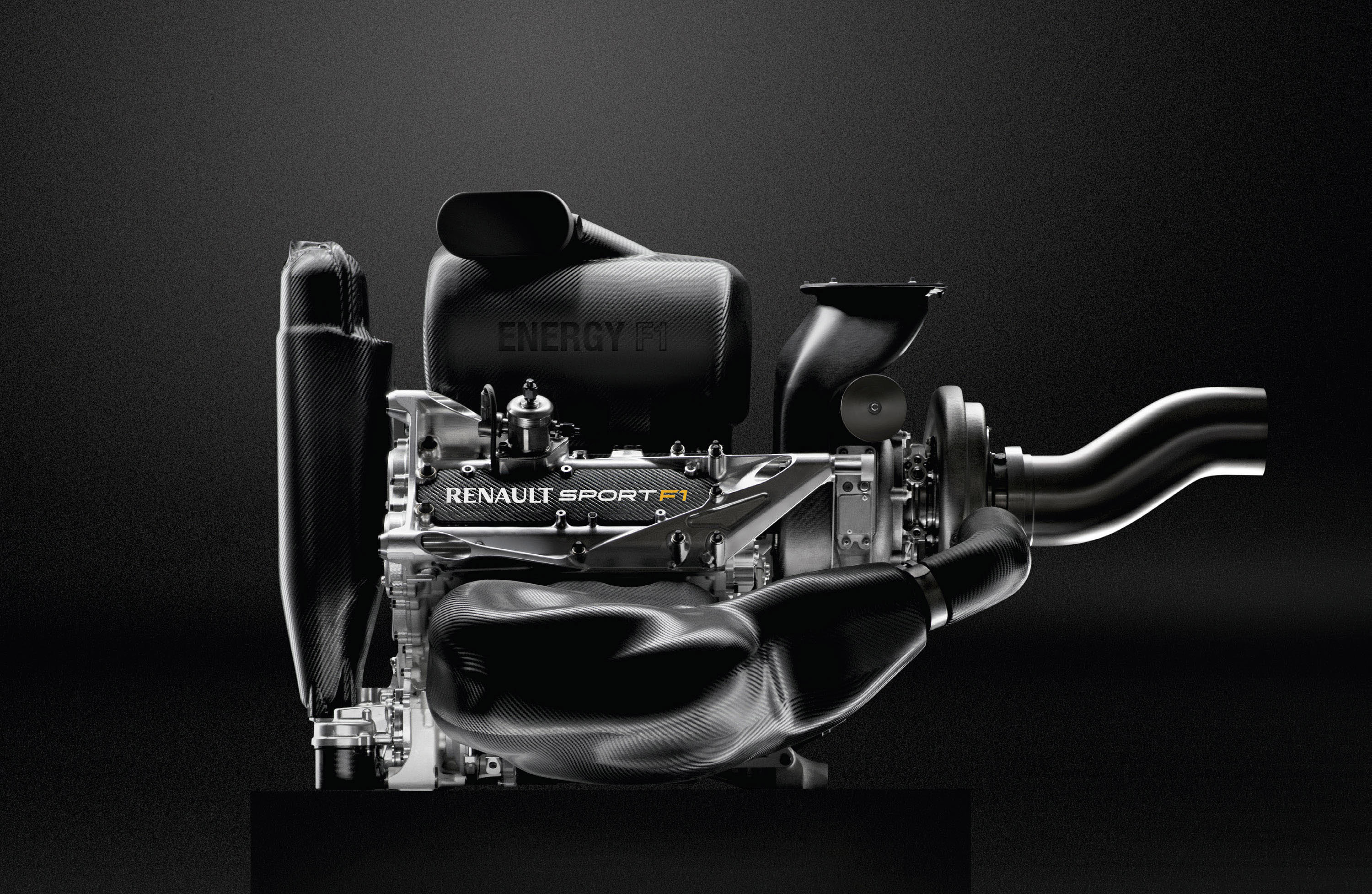 Renault Energy F1- Power Unit