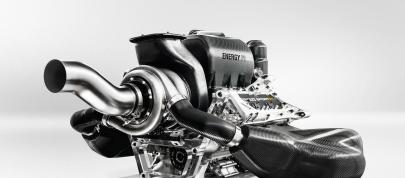 Renault Energy F1- Power Unit (2014) - picture 4 of 11