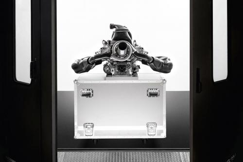 Renault Energy F1- Power Unit (2014) - picture 1 of 11