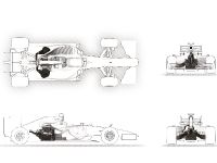 Renault Energy F1- Power Unit (2014)