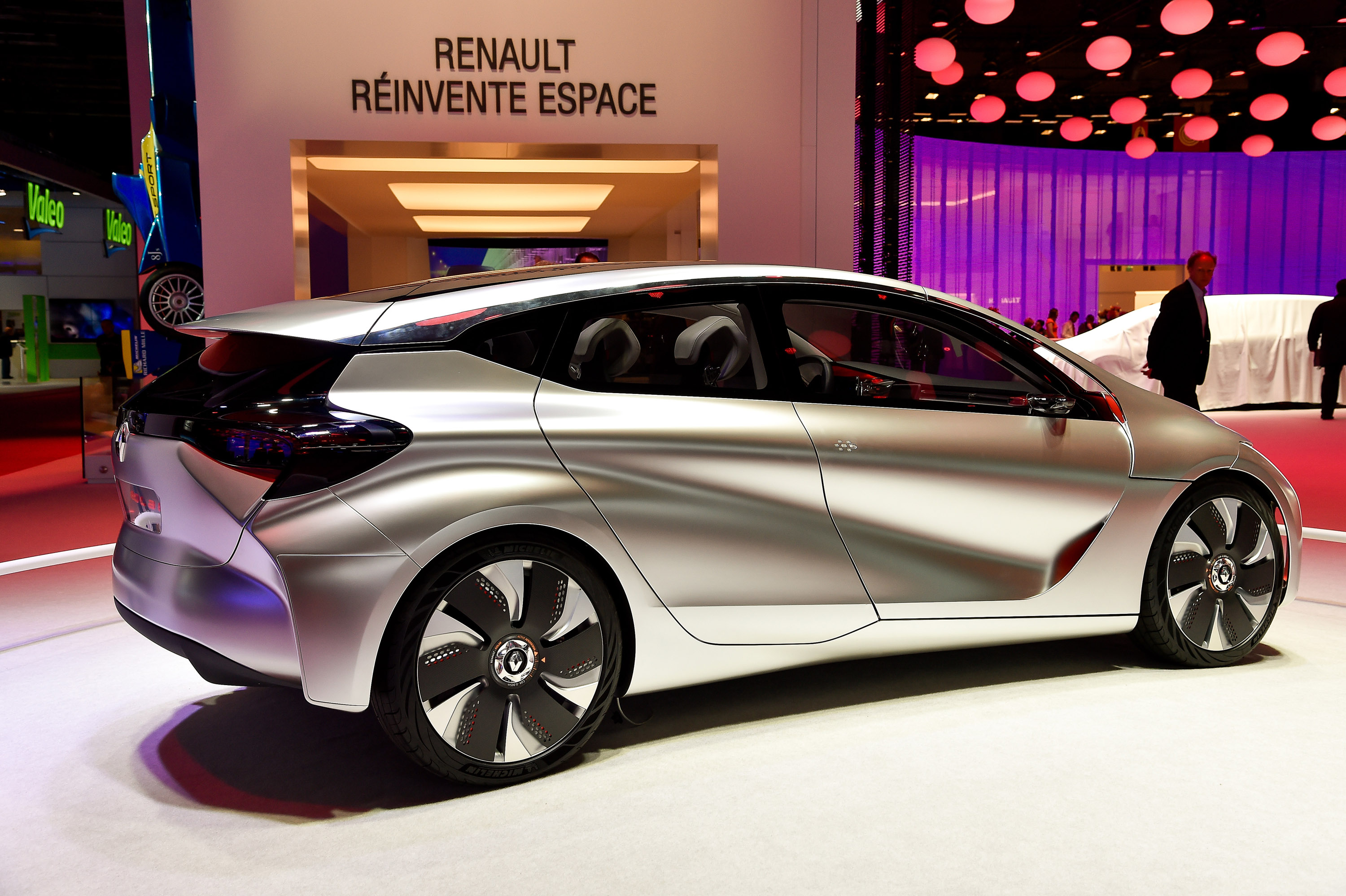 Renault Eolab Paris