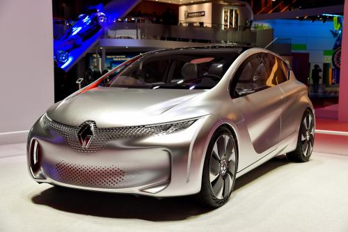Renault Eolab Paris (2014) - picture 1 of 9