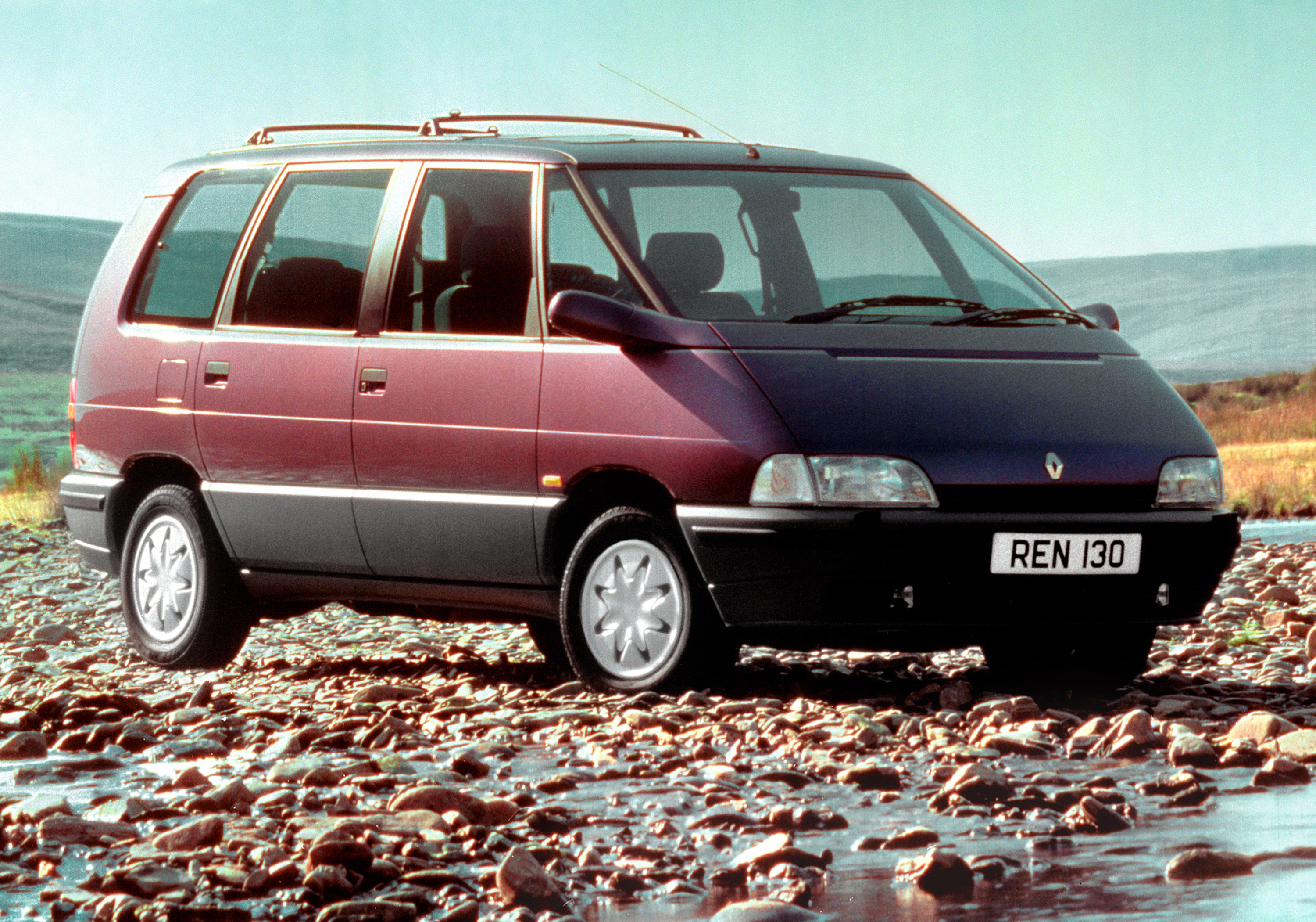 Renault Espace 25 years