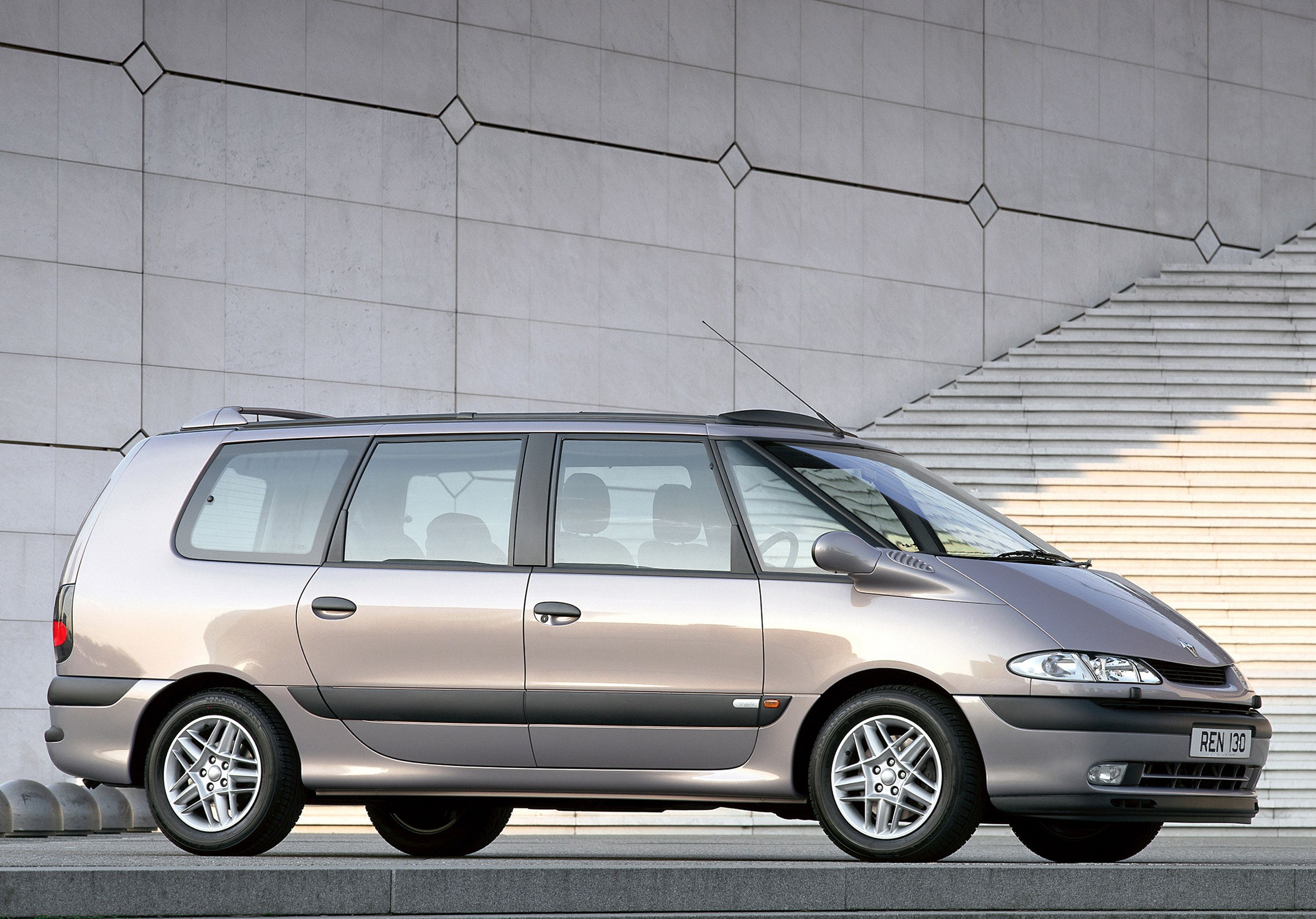 Renault Espace 25 years