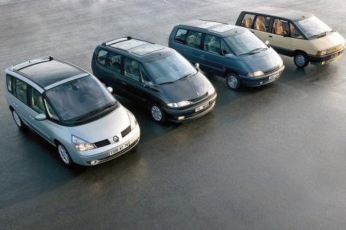 Renault Espace 25 years (2009) - picture 1 of 5