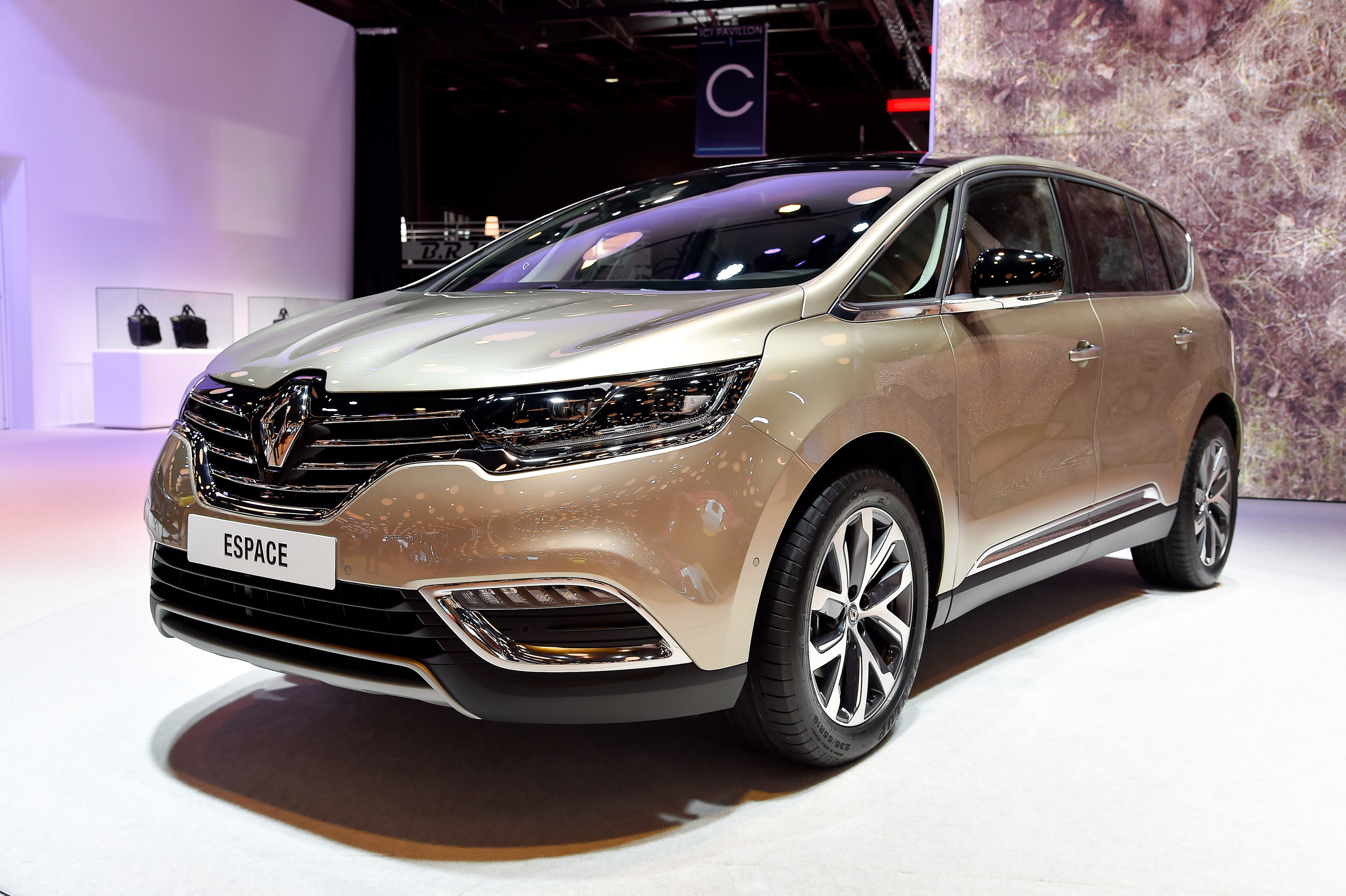 Renault Espace Paris